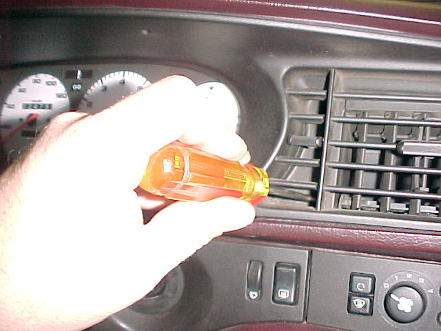 Gauges - Removing Late 944 (1985.5 and newer) Gauge Cluster