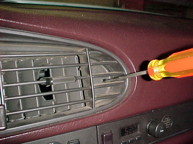 Gauges - Removing Late 944 (1985.5 and newer) Gauge Cluster