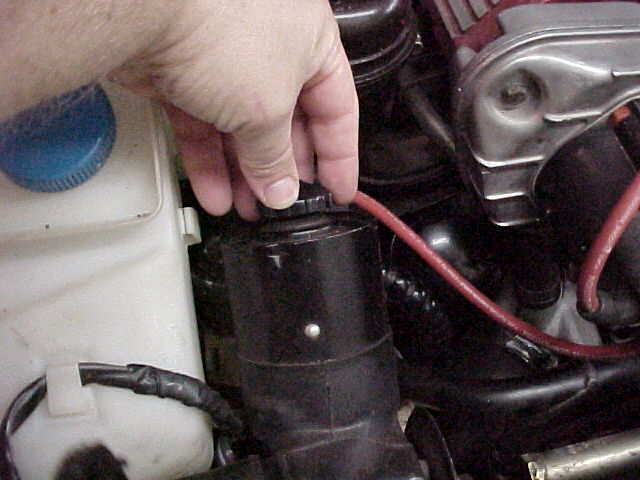 Headlight Operating Mechanism Lubrication