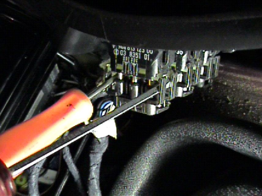 Late Model 944 Dash Replacement