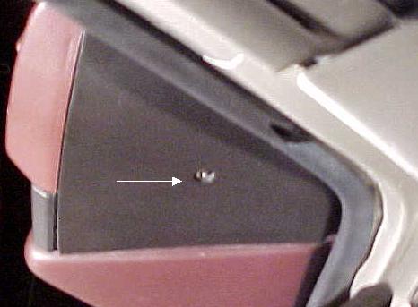 Late Model 944 Dash Replacement