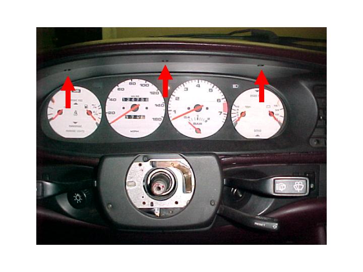 Late Model 944 Dash Replacement