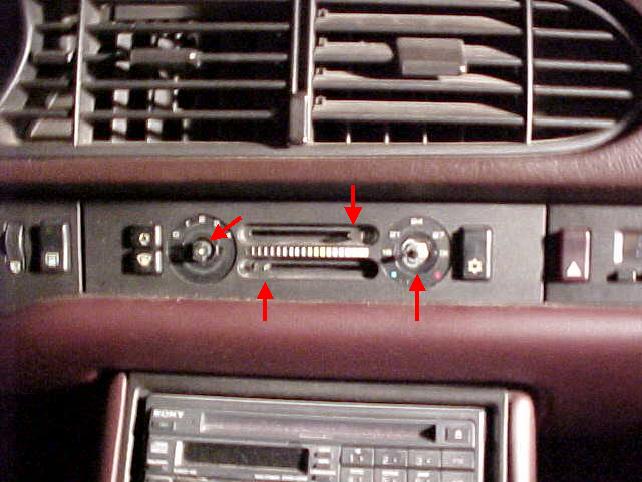 Late Model 944 Dash Replacement