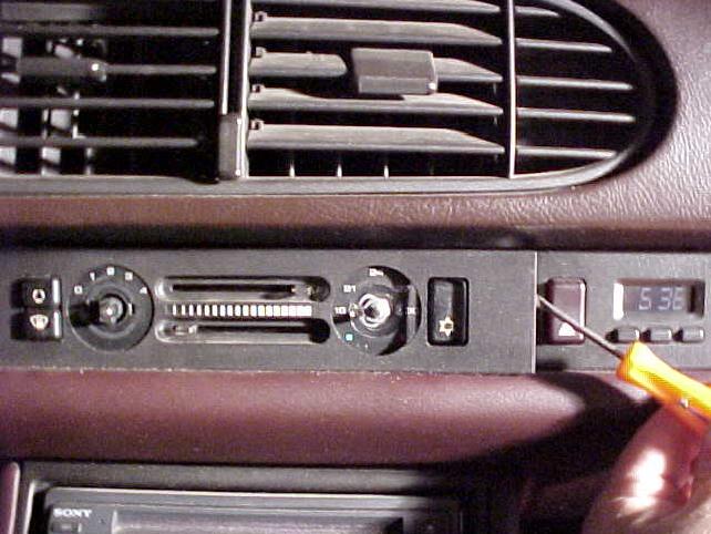 Late Model 944 Dash Replacement