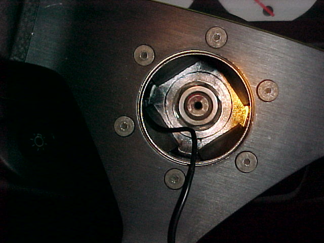 Steering Wheel Removal and Installation
