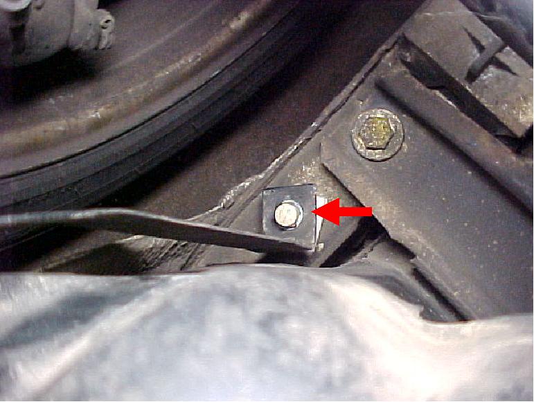 Fuel Pump Suction Strainer - Removing, Cleaning, and Replacing